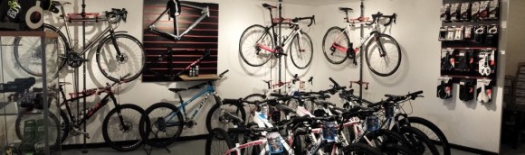 FTR Showroom