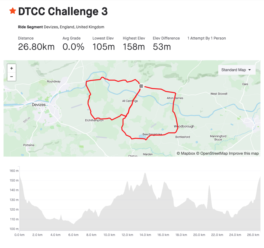 DTCC Challenge 3